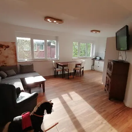 Διαμέρισμα 60qm 2 Raum Nahe Dem Stadtzentrum Ρόστοκ