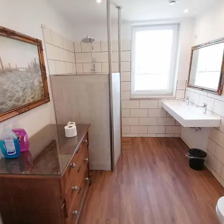 60qm 2 Raum Nahe Dem Stadtzentrum * روستوك