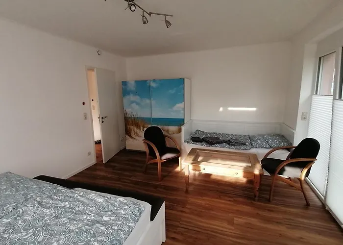 60qm 2 Raum Nahe Dem Stadtzentrum 아파트
